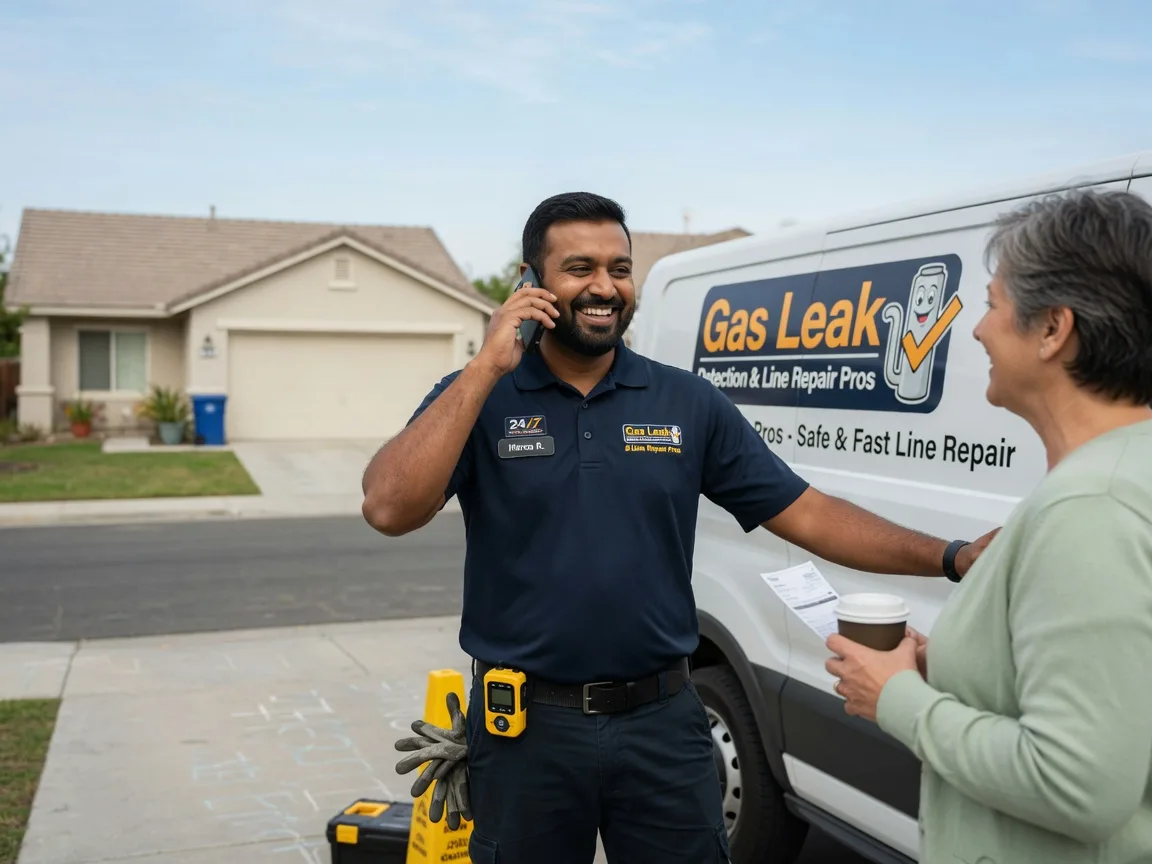 Gas Line Repair Lyle, MN FAQs